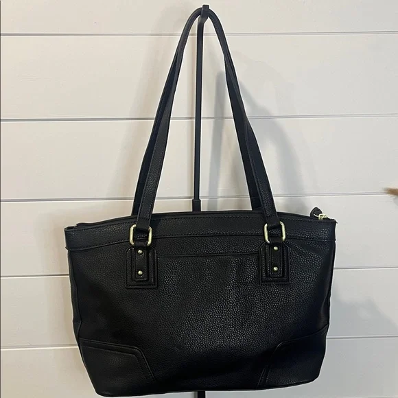 Liz claborne - Valarie Sarchel - Black NWT - Picture 5 of 10